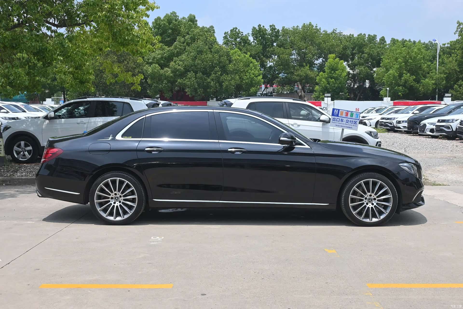 Mercedes-Benz E-Class, 2017 6
