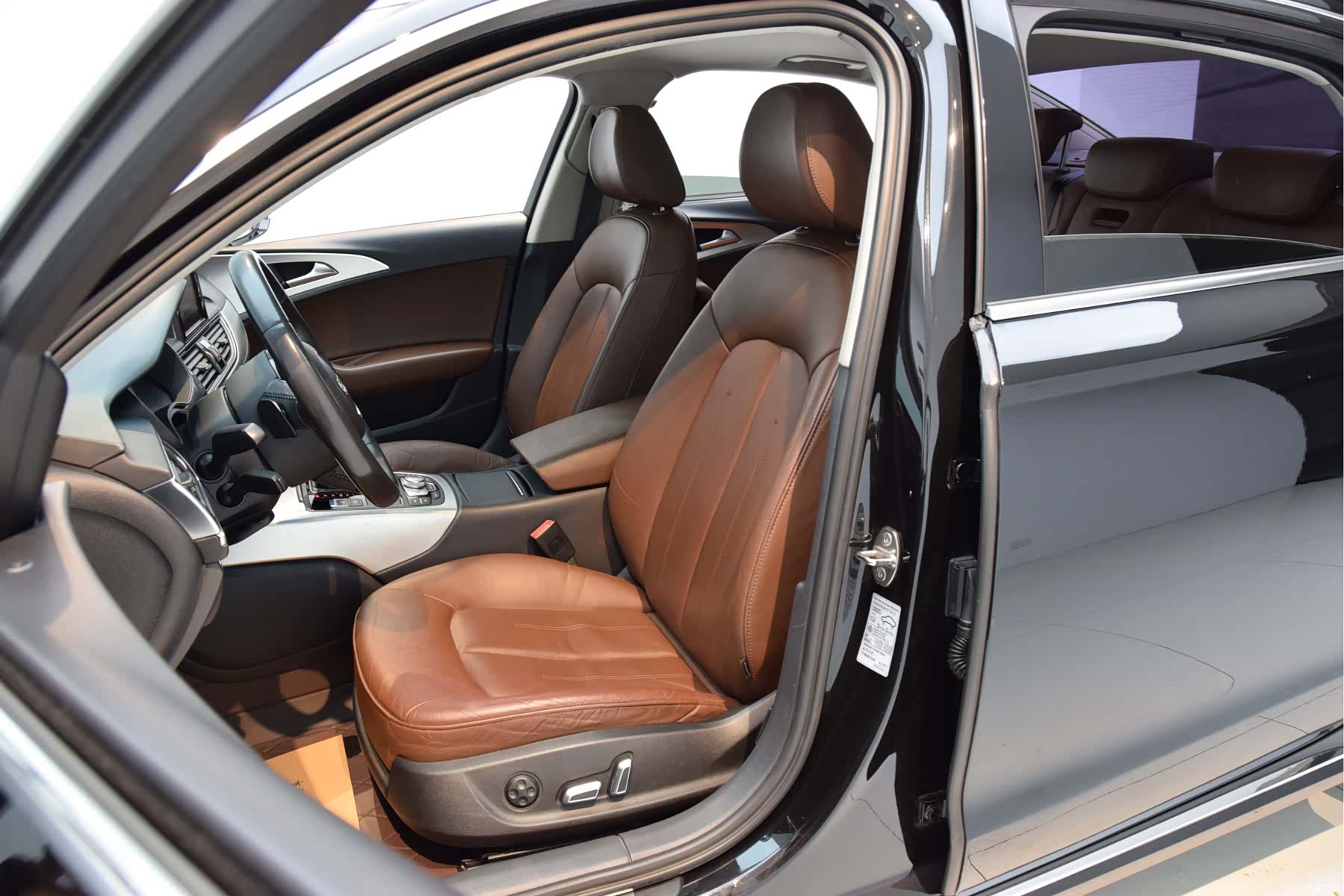 Audi A6L, 2016 9