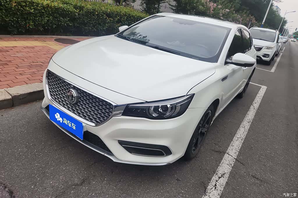 MG MG6, 2018 1