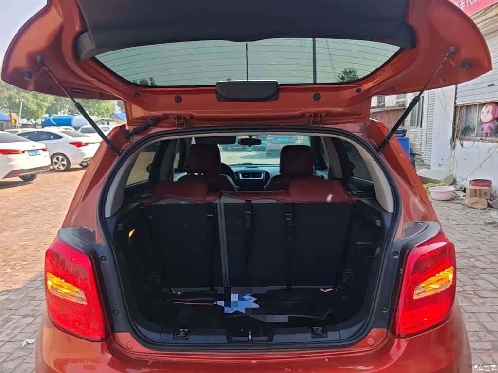 Chevrolet 1.4SL, 2016 19