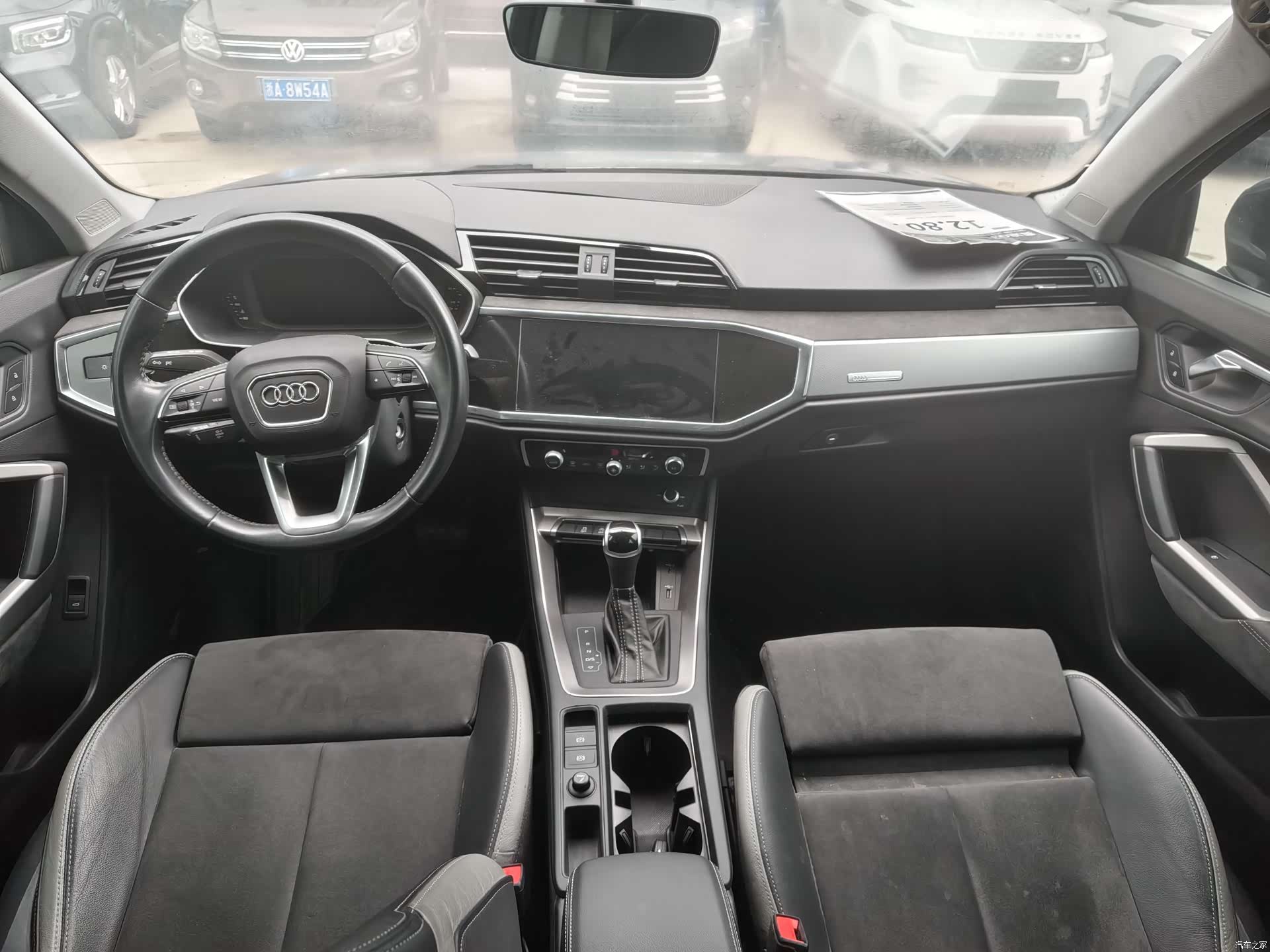 Audi Q3, 2022 21