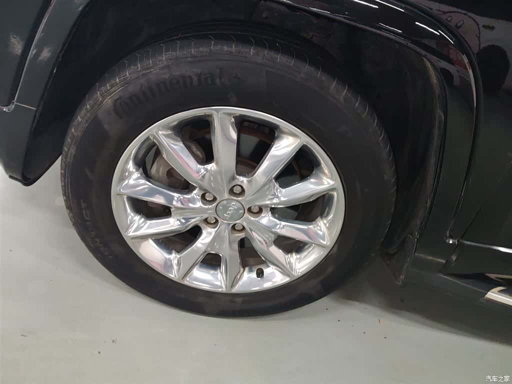 Jeep Cherokee, 2018 25