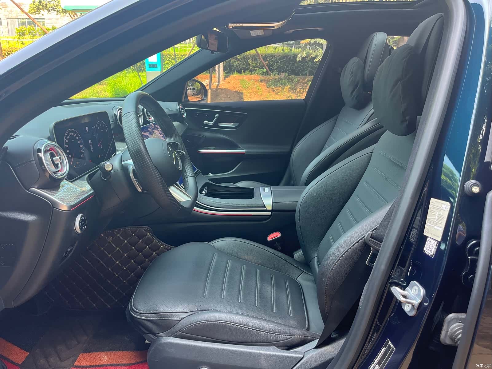 Mercedes-Benz C-Class, 2024 8
