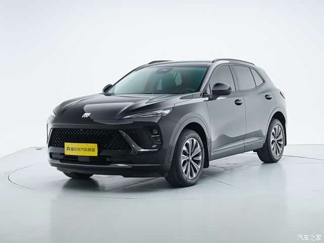 Buick Envision, 2025 1