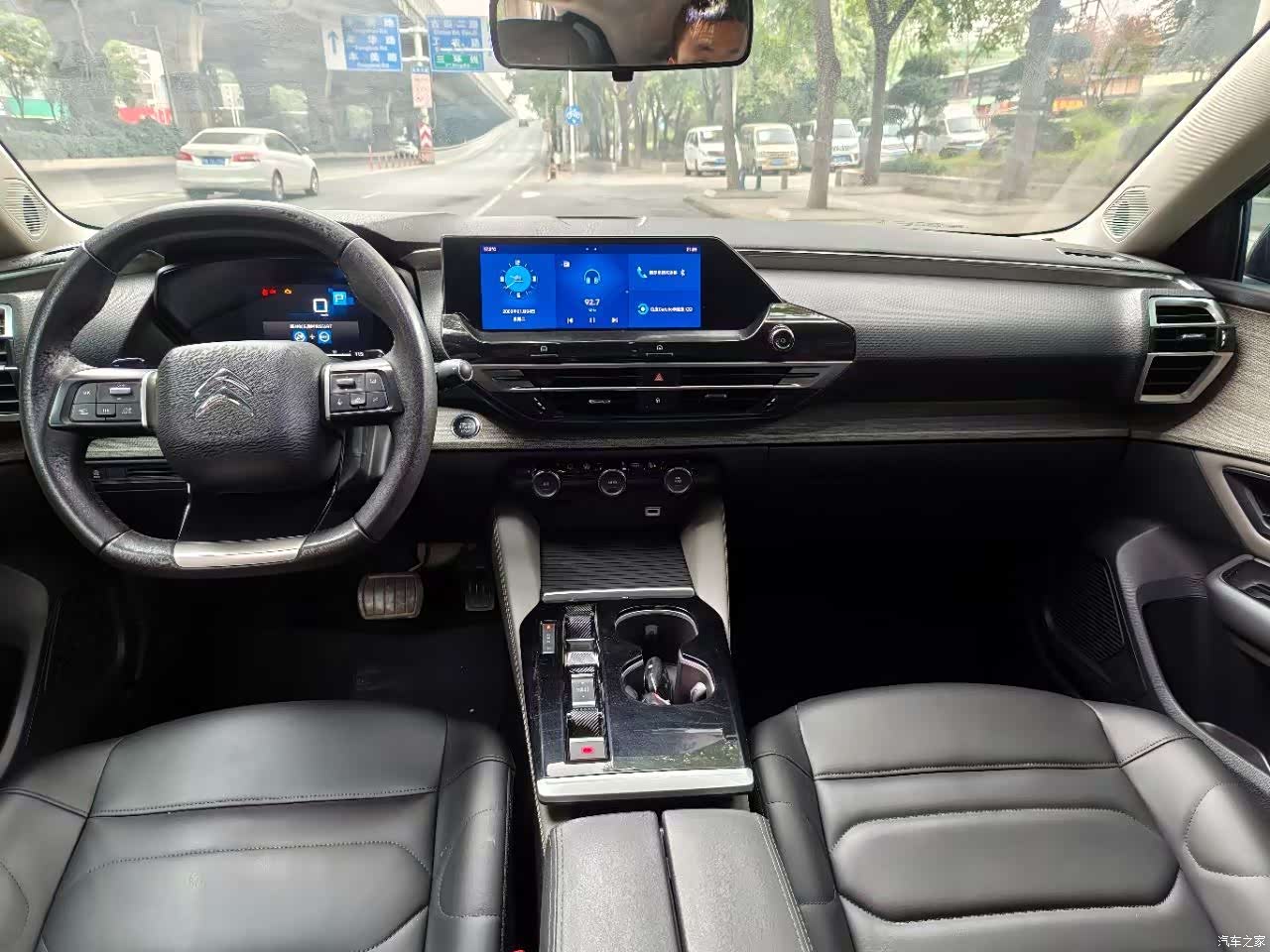 Citroen C5 X, 2022 все фото
