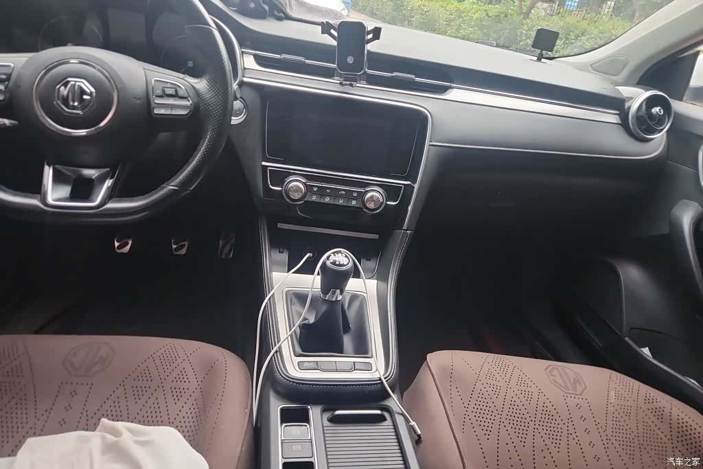 MG MG6, 2018 16