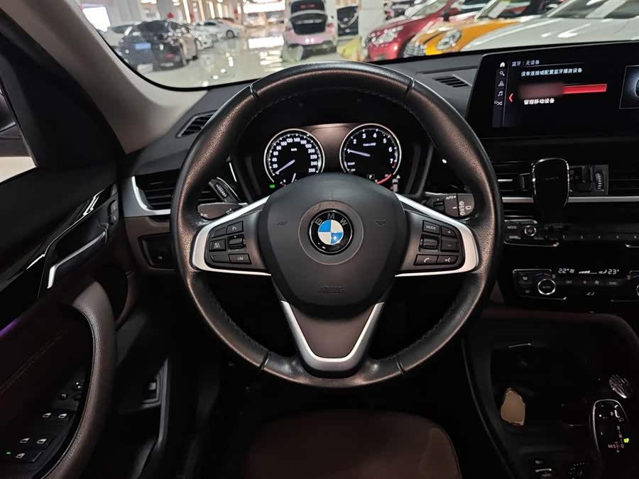 BMW X1 2020, фото 11