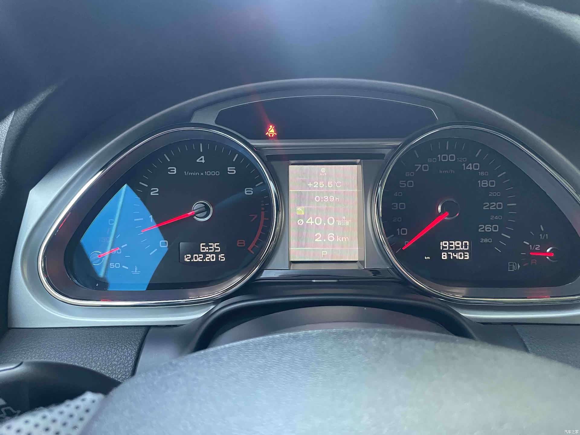 Audi Q7, 2015 7