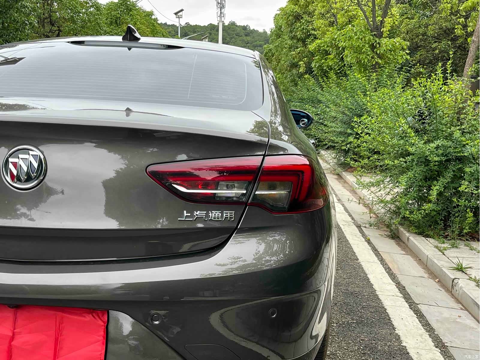 Buick Regal, 2018 15