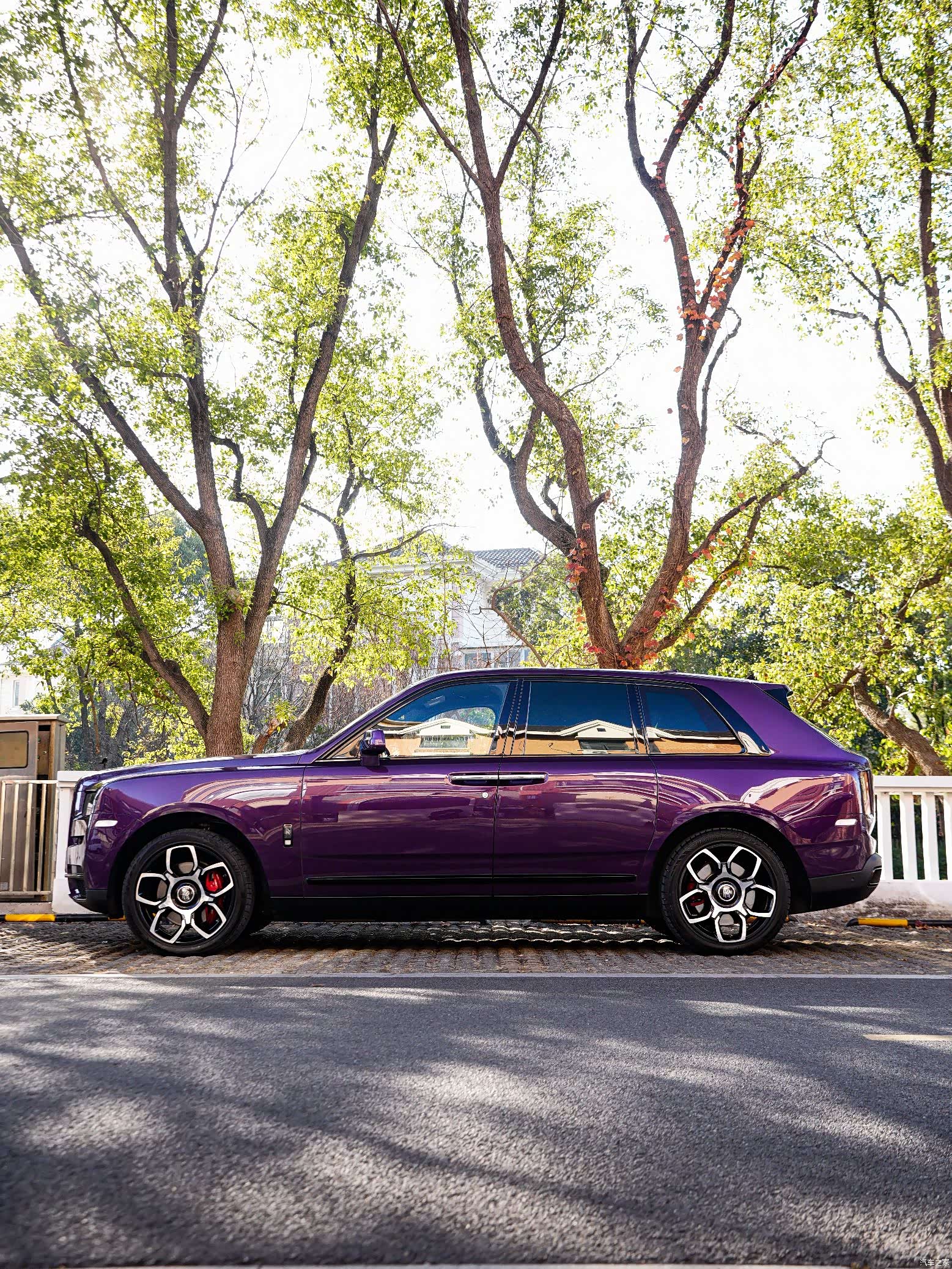 Rolls-Royce Cullinan, 2020 4