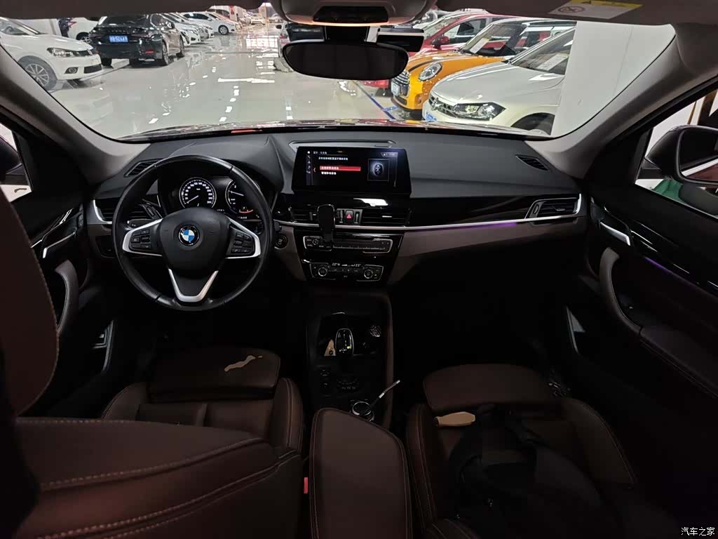 BMW X1, 2020 10