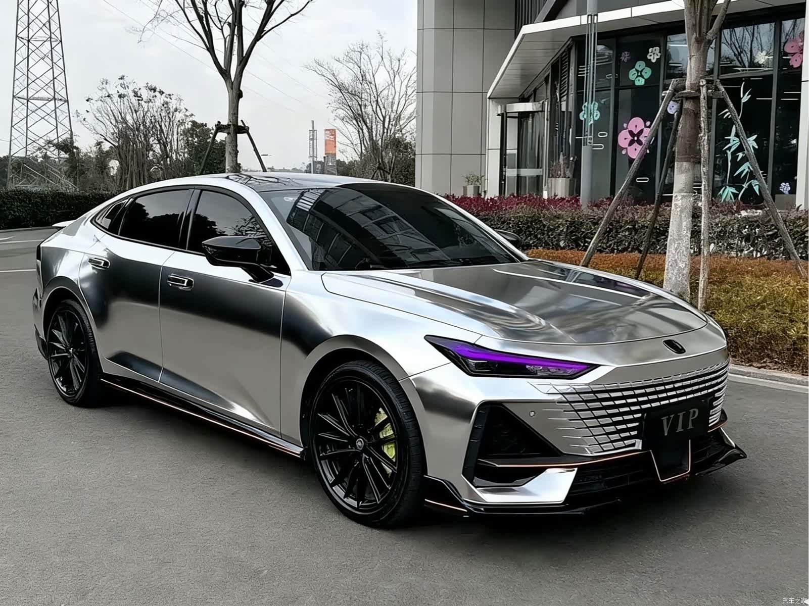 Changan UNI-V, 2022 3