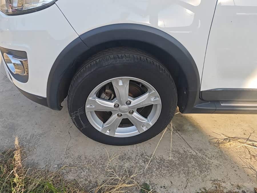 Haval H1 2017, фото 23