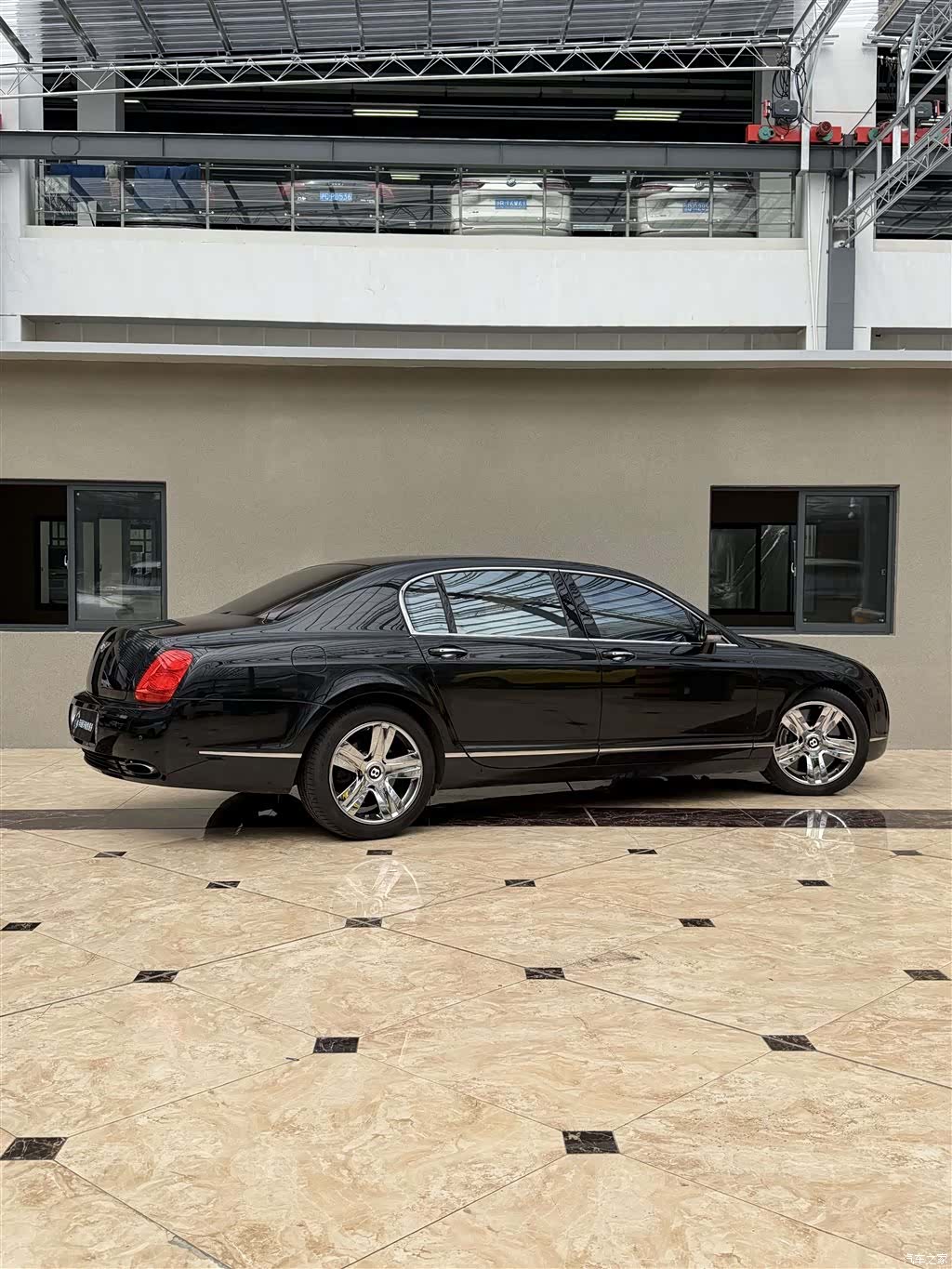 Bentley Flying Spur, 2008 20