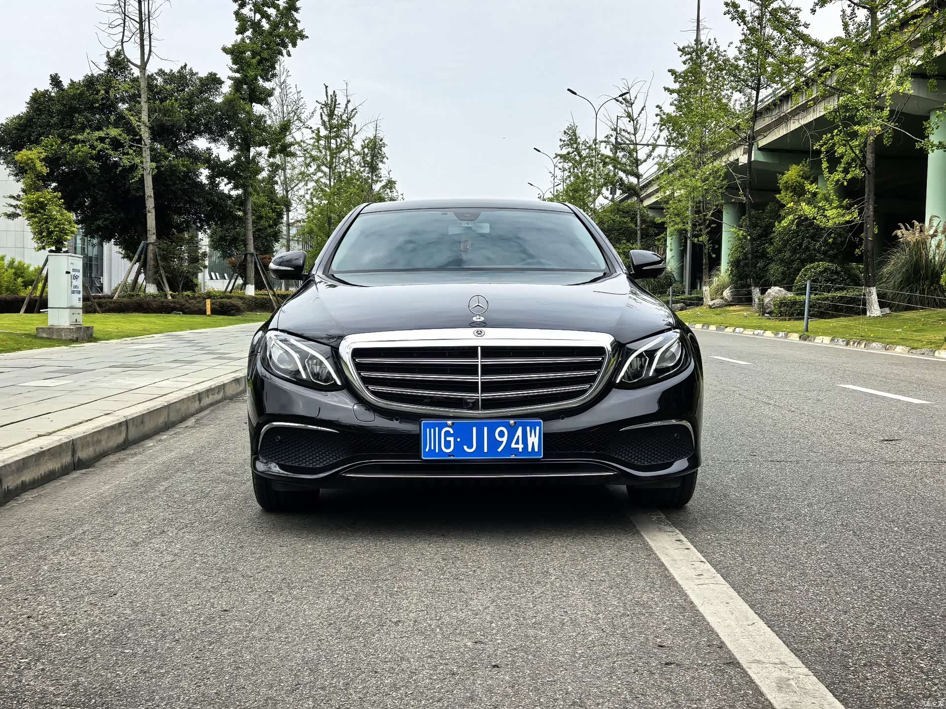Mercedes-Benz E-Class, 2019 2