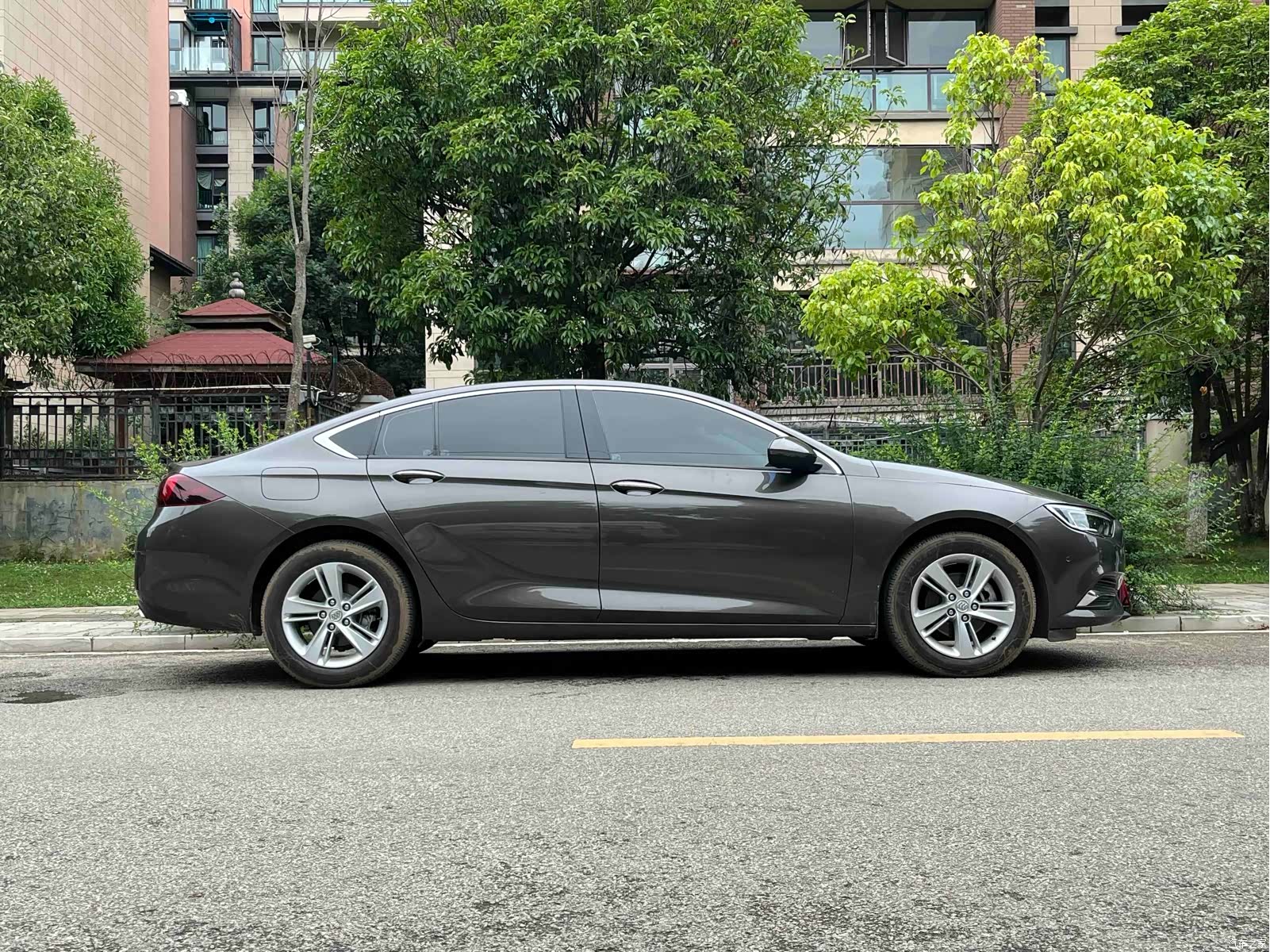 Buick Regal, 2018 4