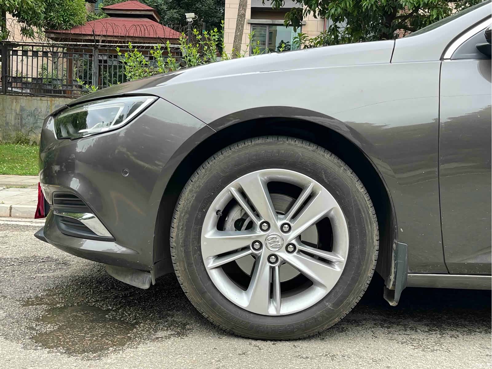 Buick Regal, 2018 10