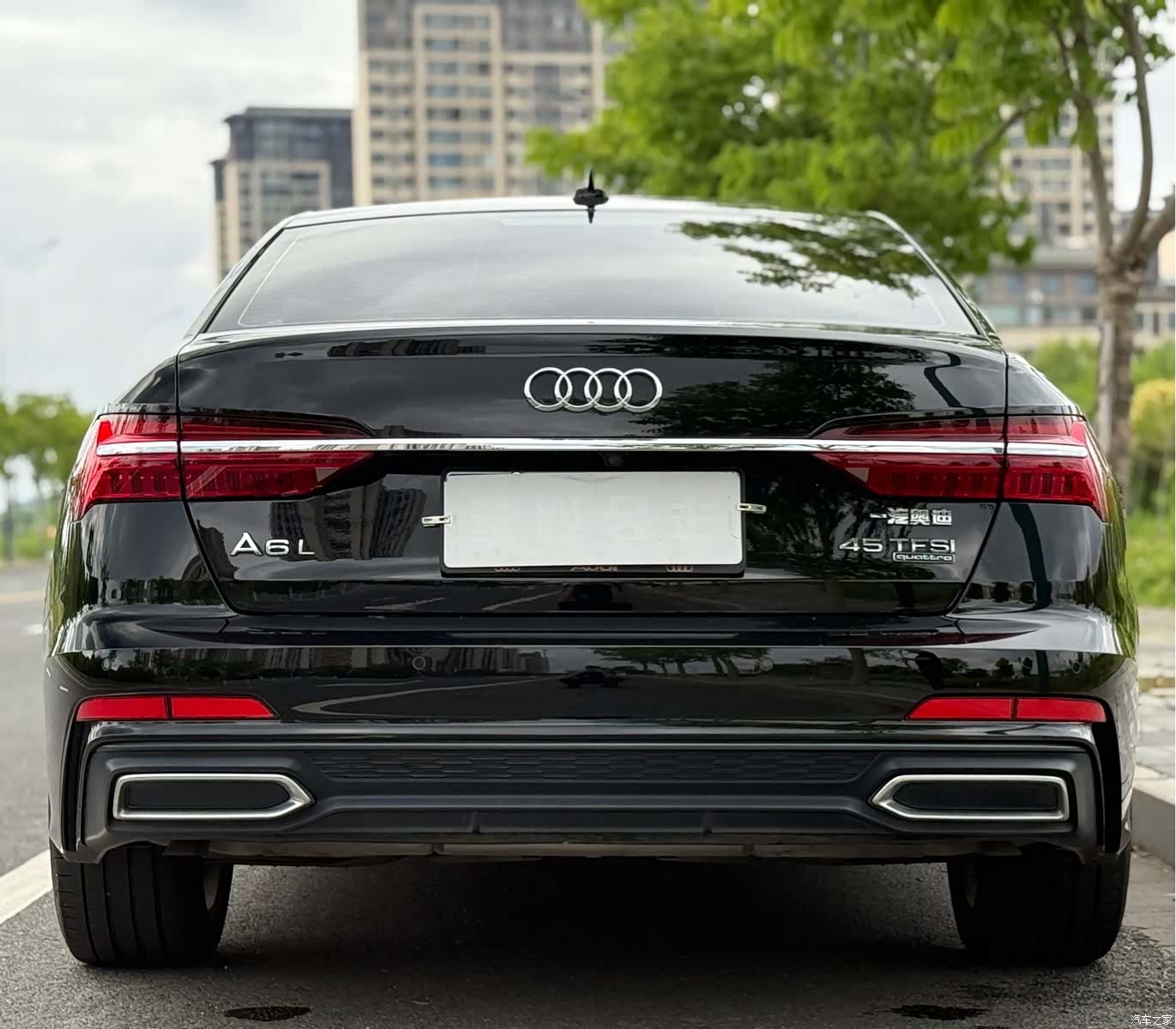 Audi A6L, 2022 14