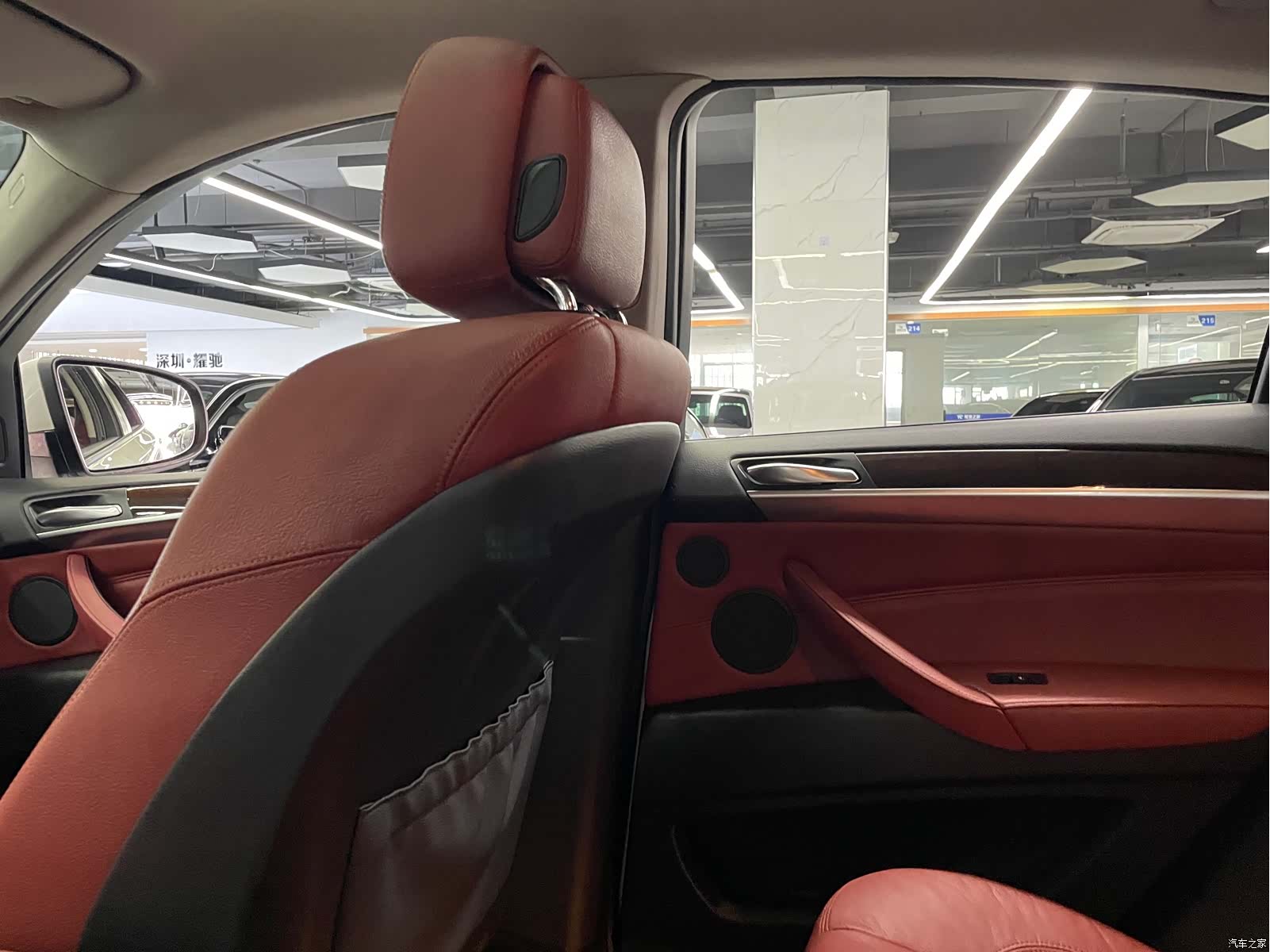 BMW X6, 2013 37