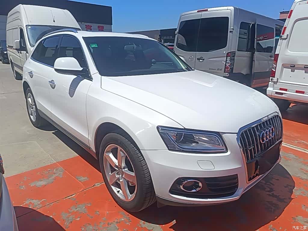 Audi Q5, 2017 4