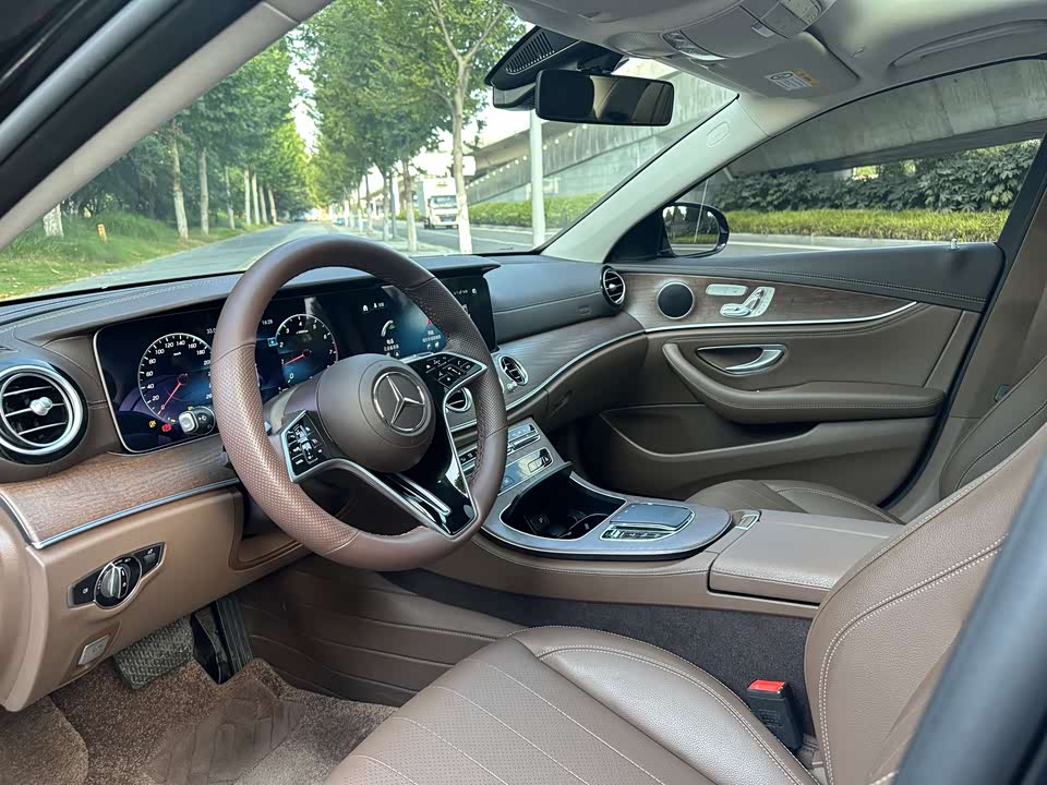 Mercedes-Benz E-class Mercedes-Benz E-class