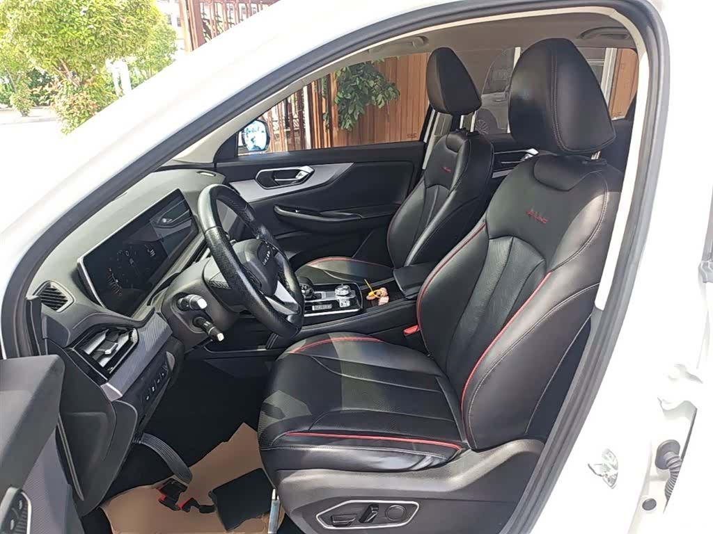 BAIC X7, 2020 15