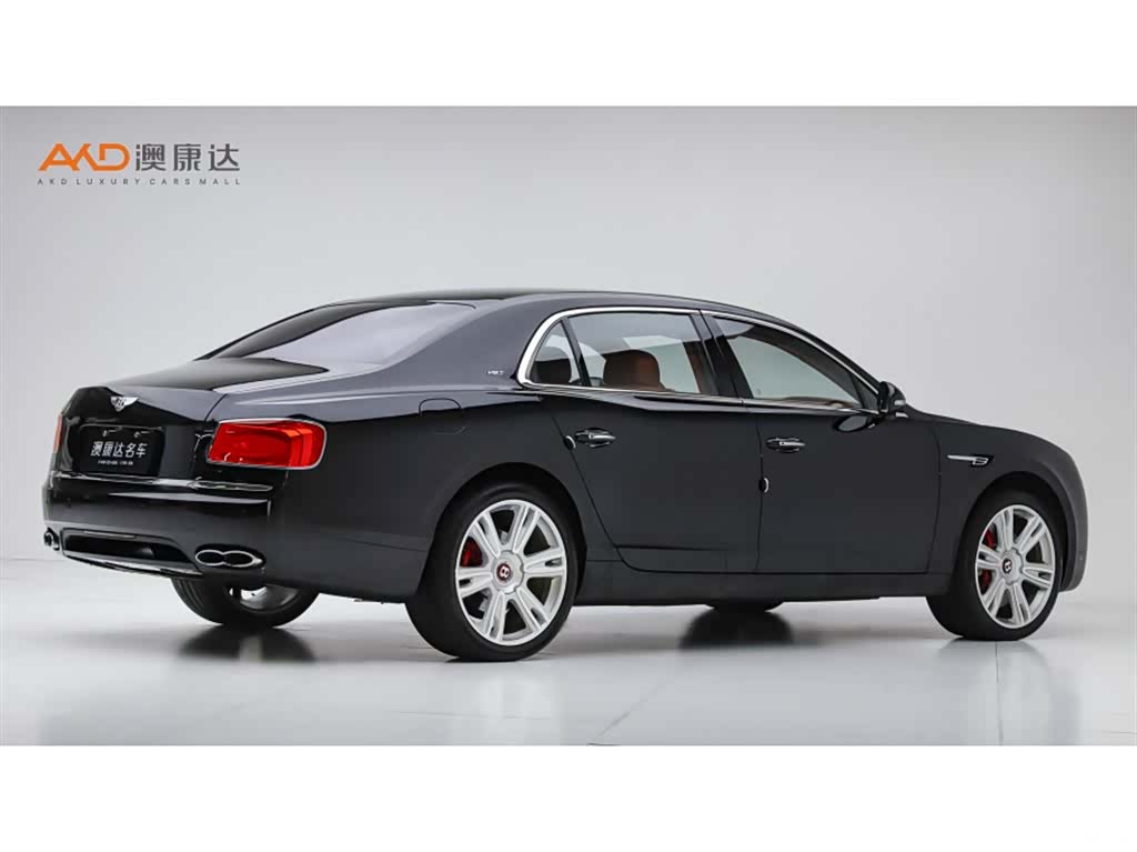 Bentley Flying Spur, 2019 3