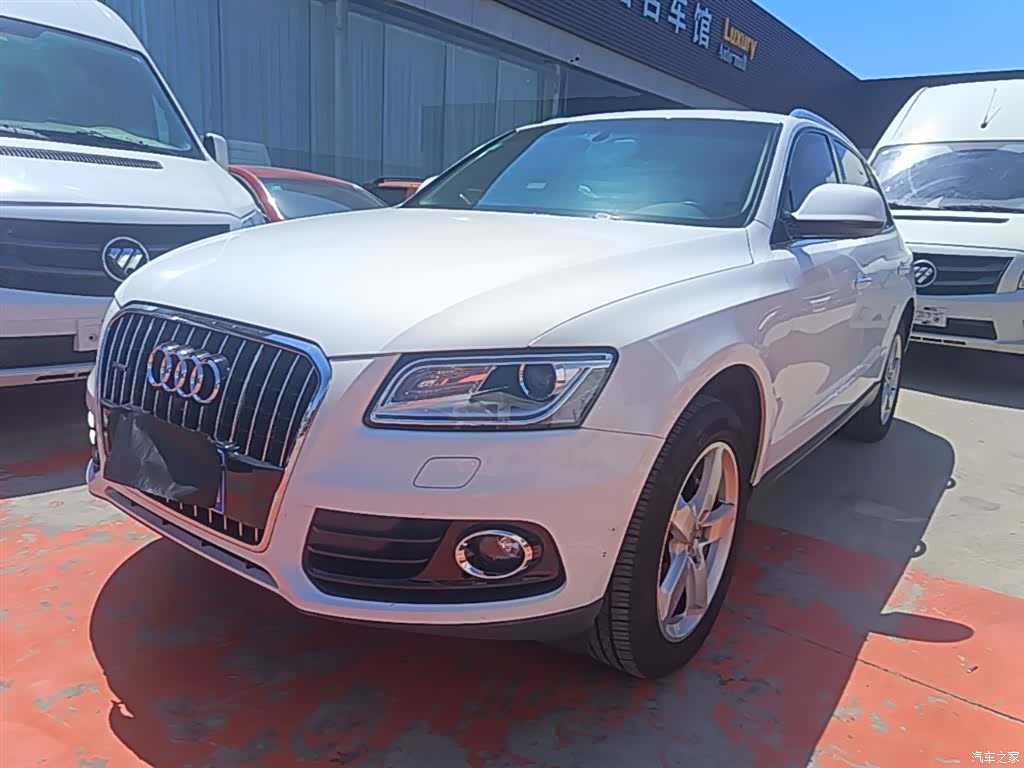 Audi Q5, 2017 2