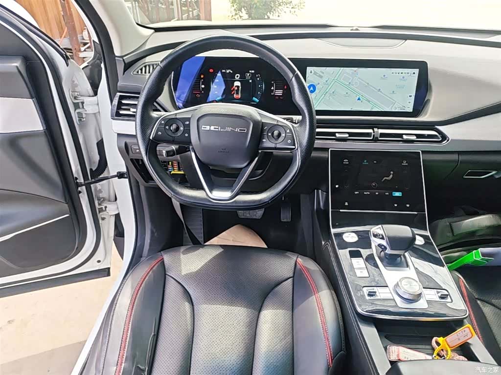 BAIC X7, 2020 13