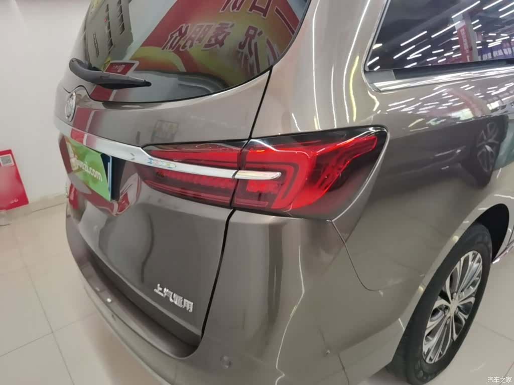 Buick GL8, 2023 8
