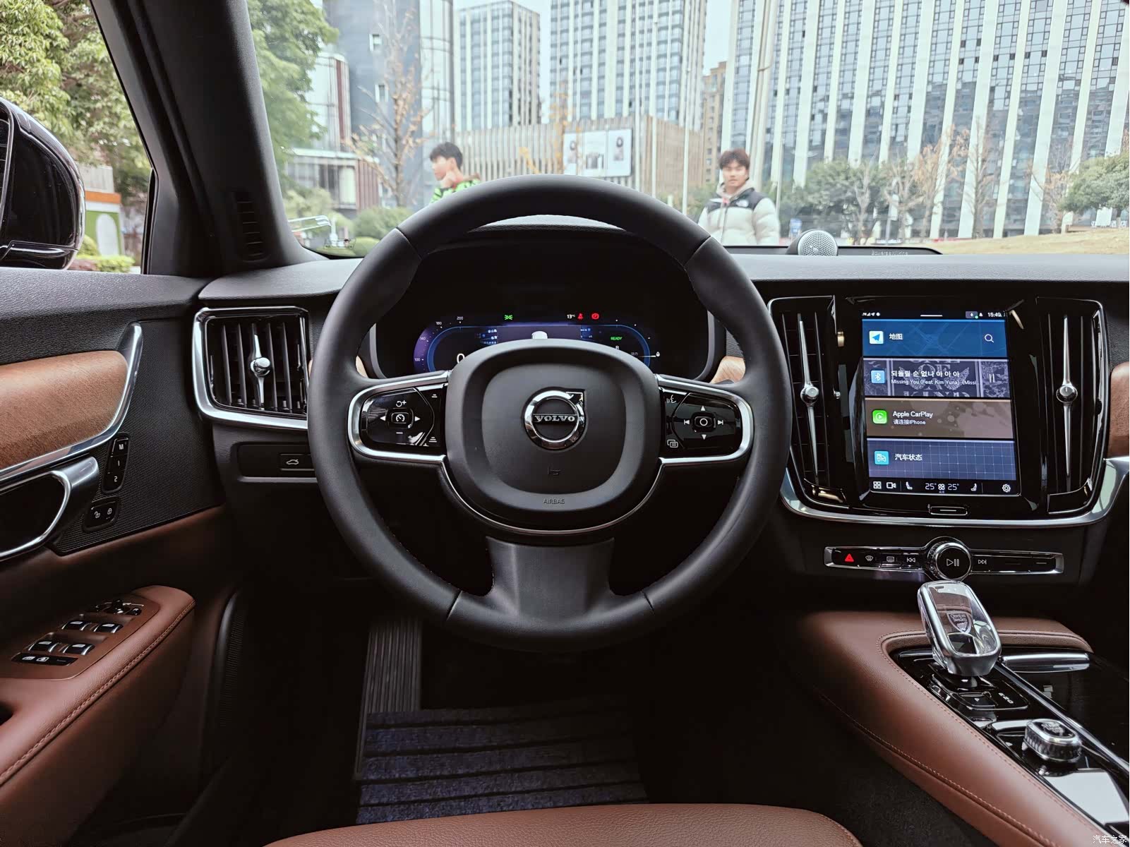 Volvo S90, 2023 12