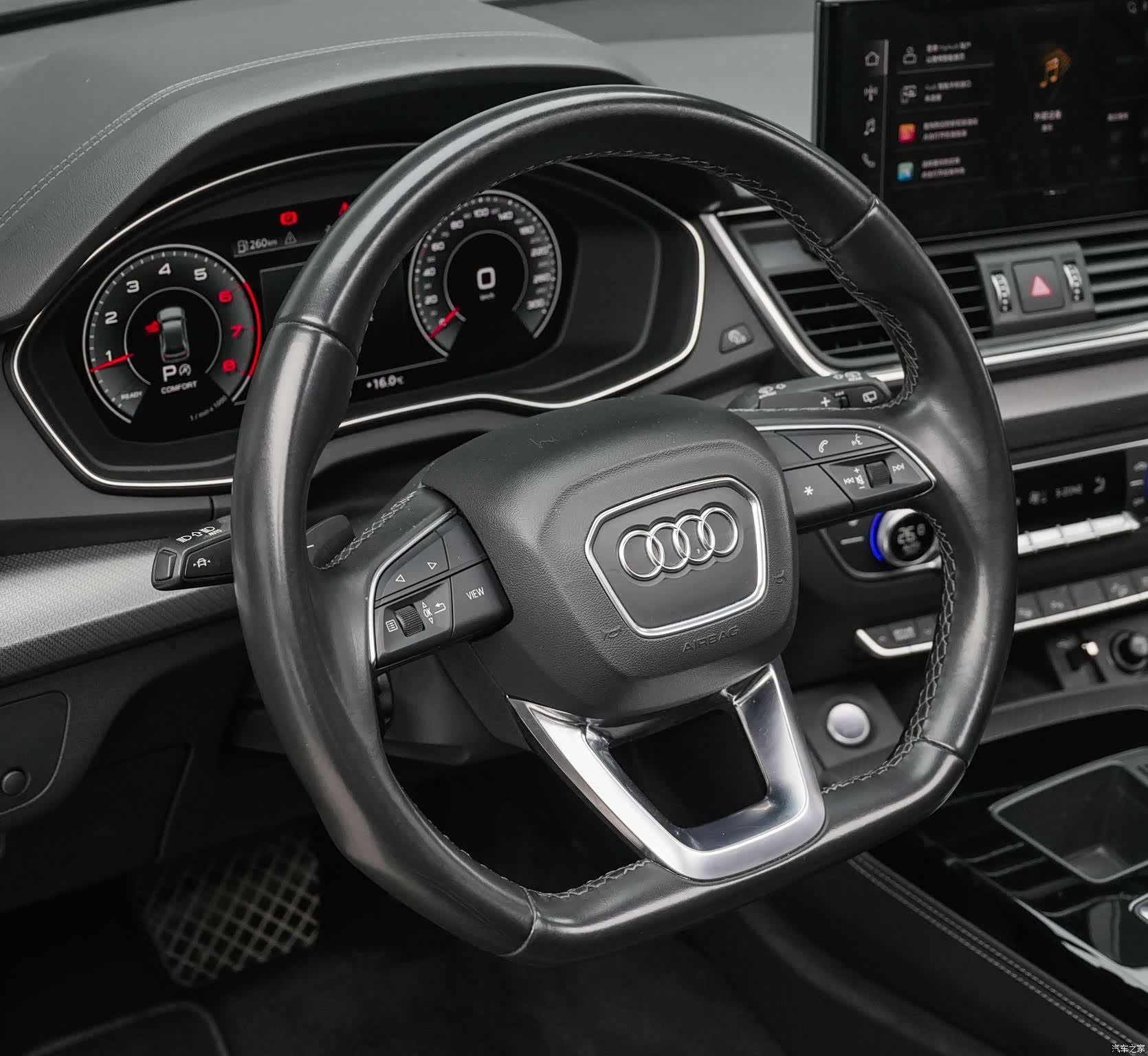 Audi Q5L, 2022 13