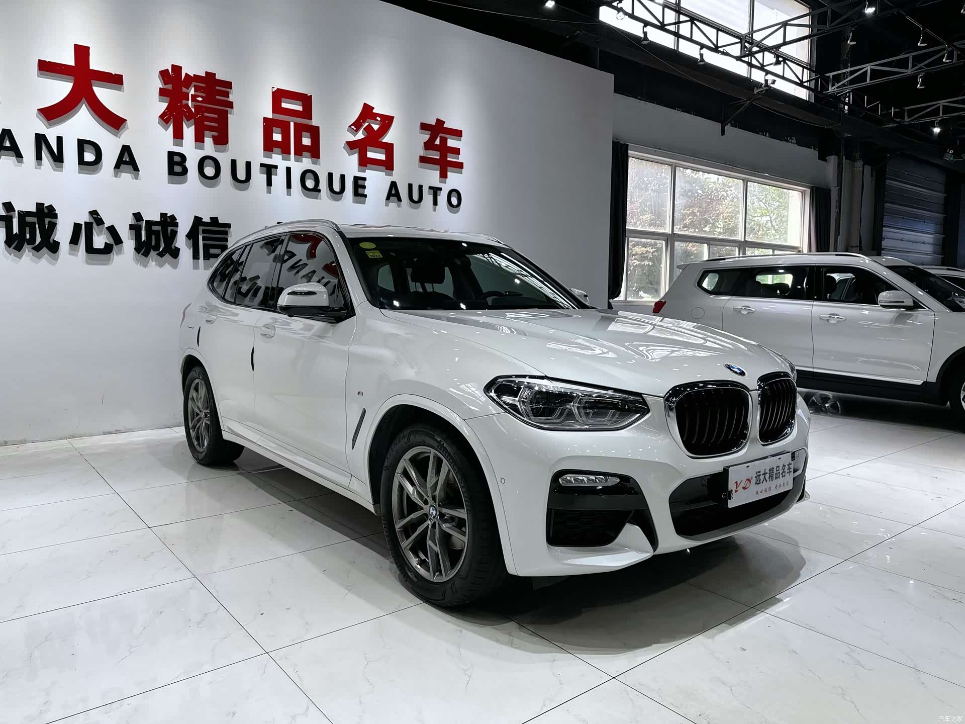 BMW X3, 2019 3