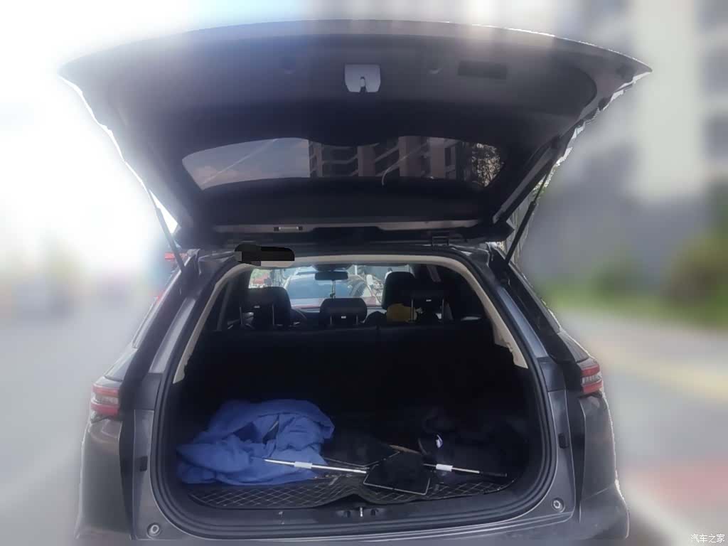 Changan CS55, 2021 16