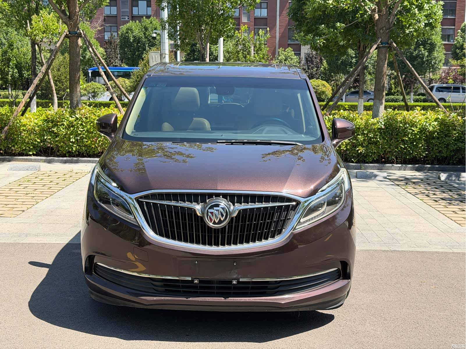 Buick GL8, 2018 2