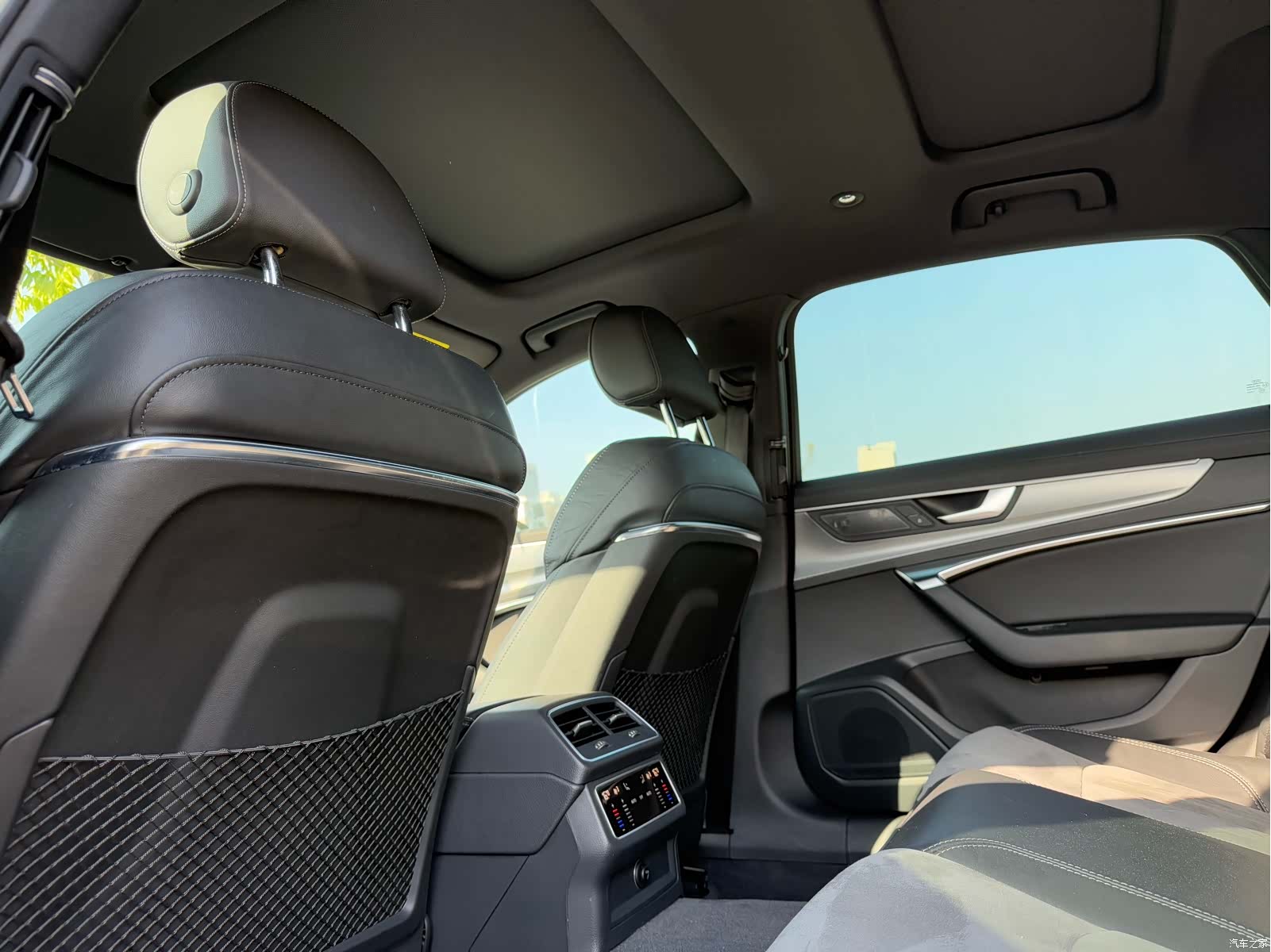 Audi A6L, 2021 10