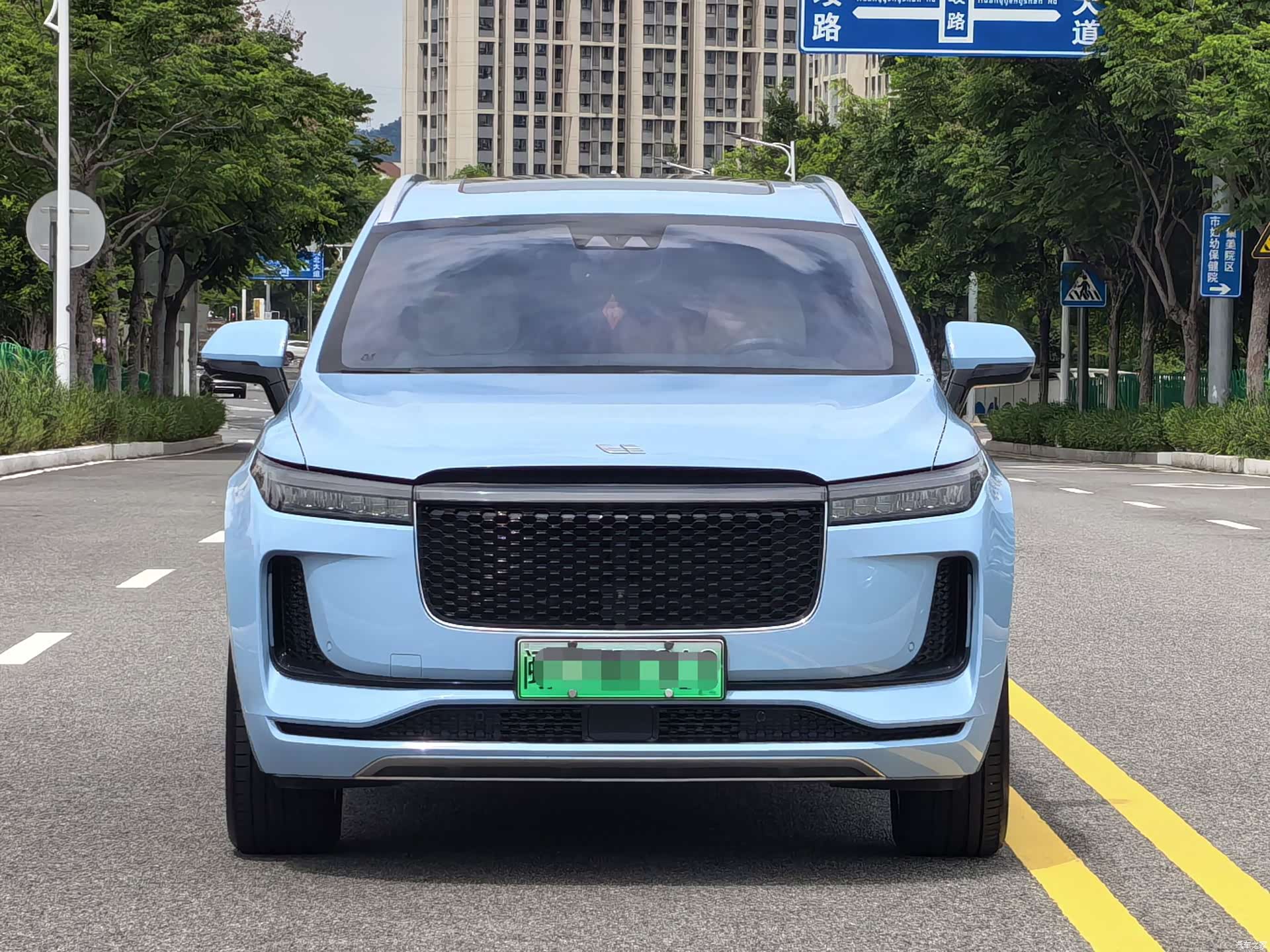 Li Auto ONE, 2021 2