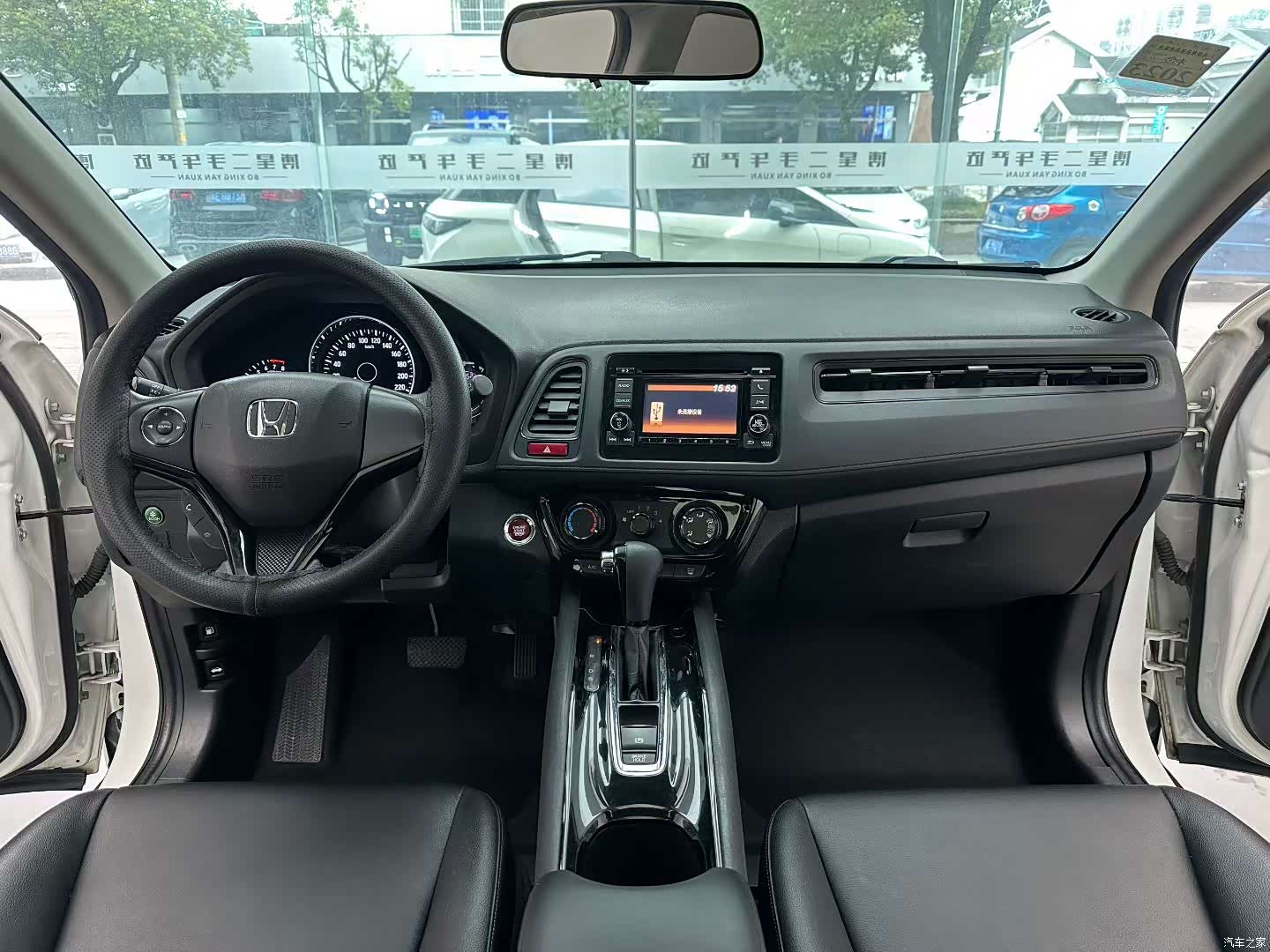Honda Vezel, 2019 все фото