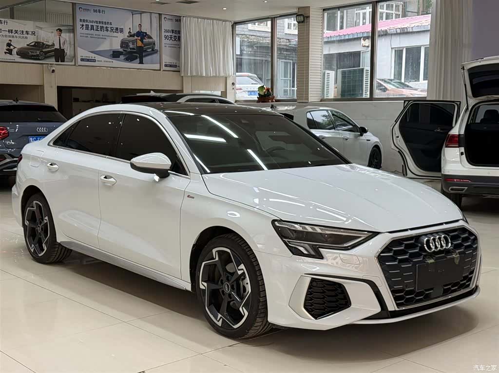 Audi A3, 2023 3