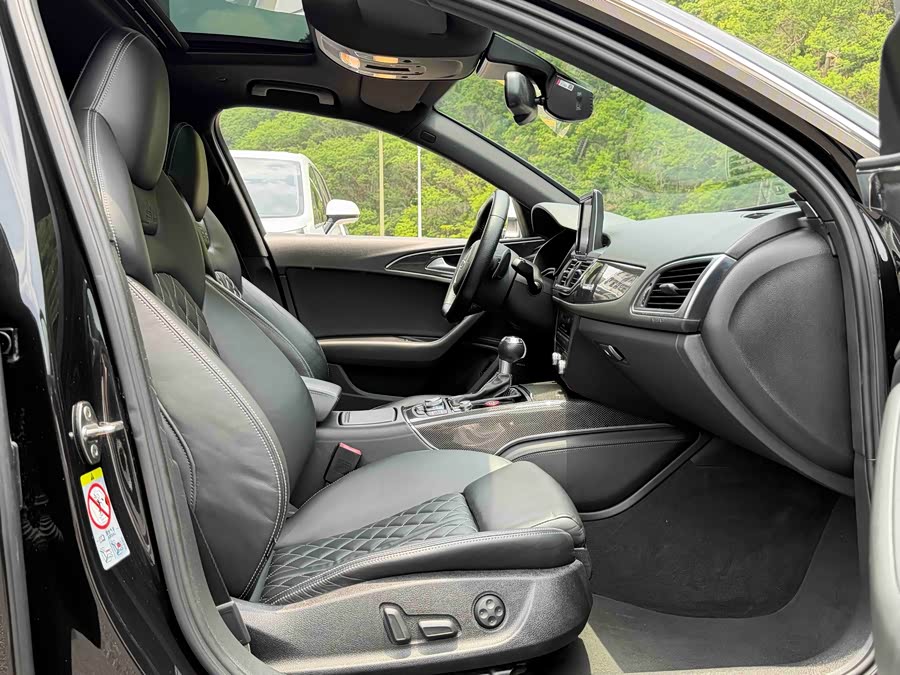 Audi AUDI S6 2014, фото 14