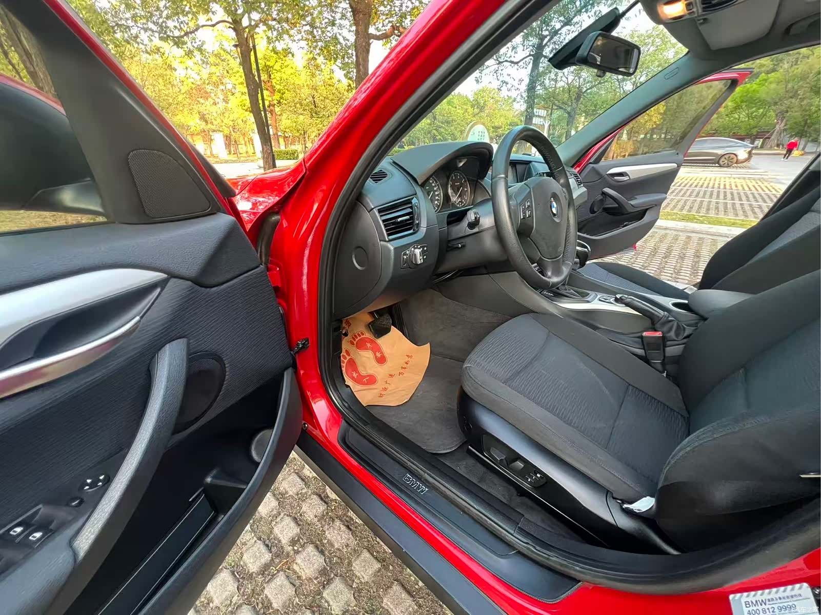 BMW X1, 2014 10