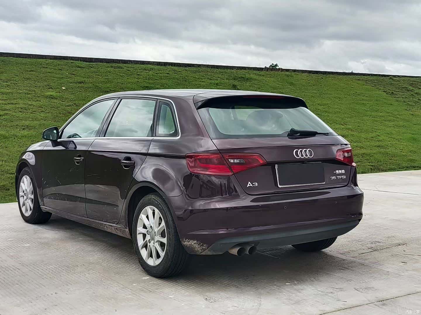 Audi A3, 2017 7