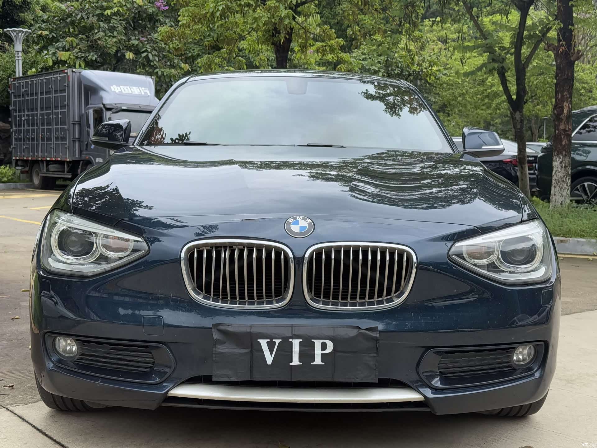 BMW 1 Series, 2012 2
