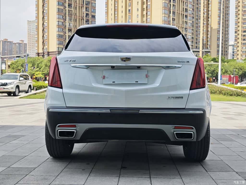 Cadillac XT5, 2019 15