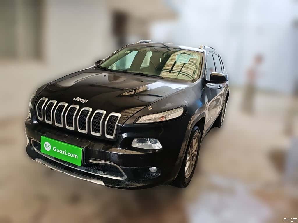 Jeep Cherokee, 2017 1