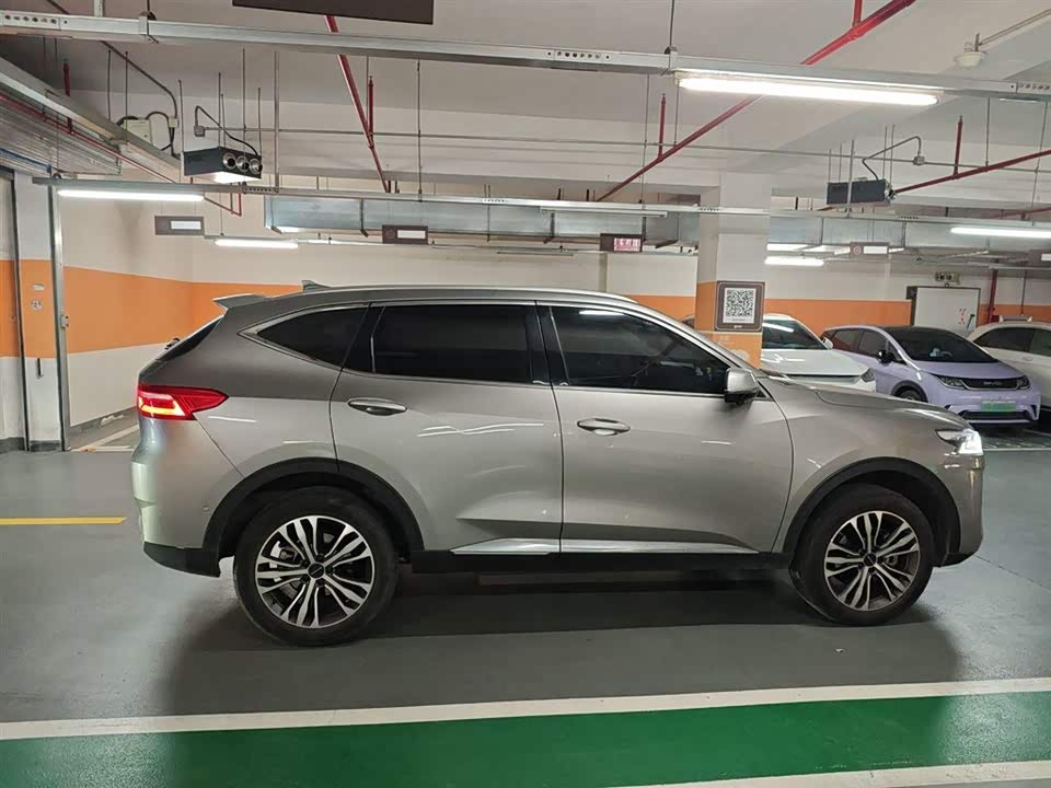 Haval F7 Haval F7