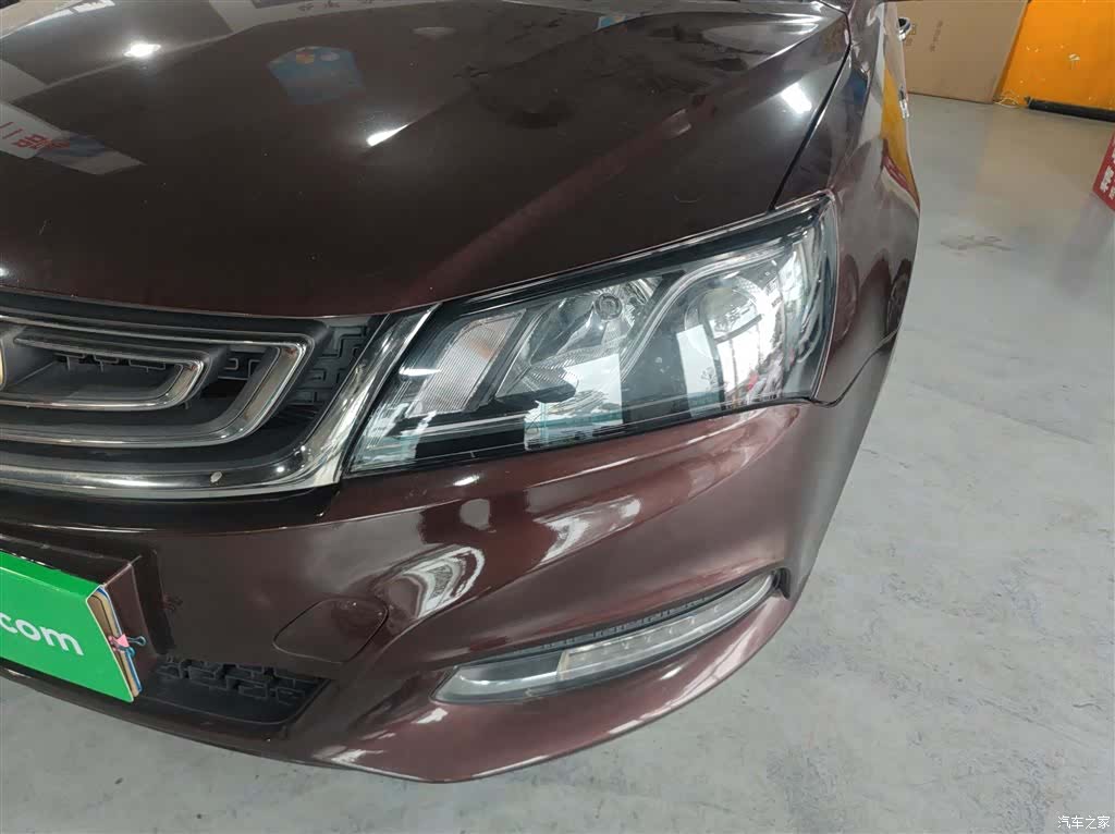 Geely Emgrand, 2018 24