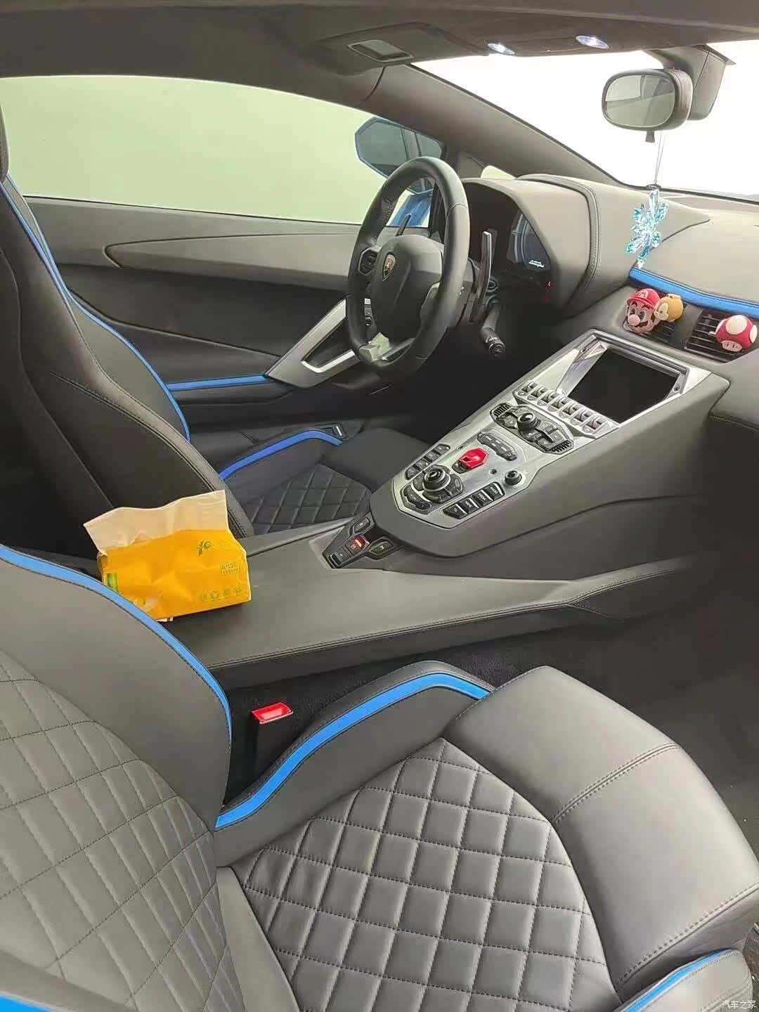 Lamborghini Aventador, 2018 2
