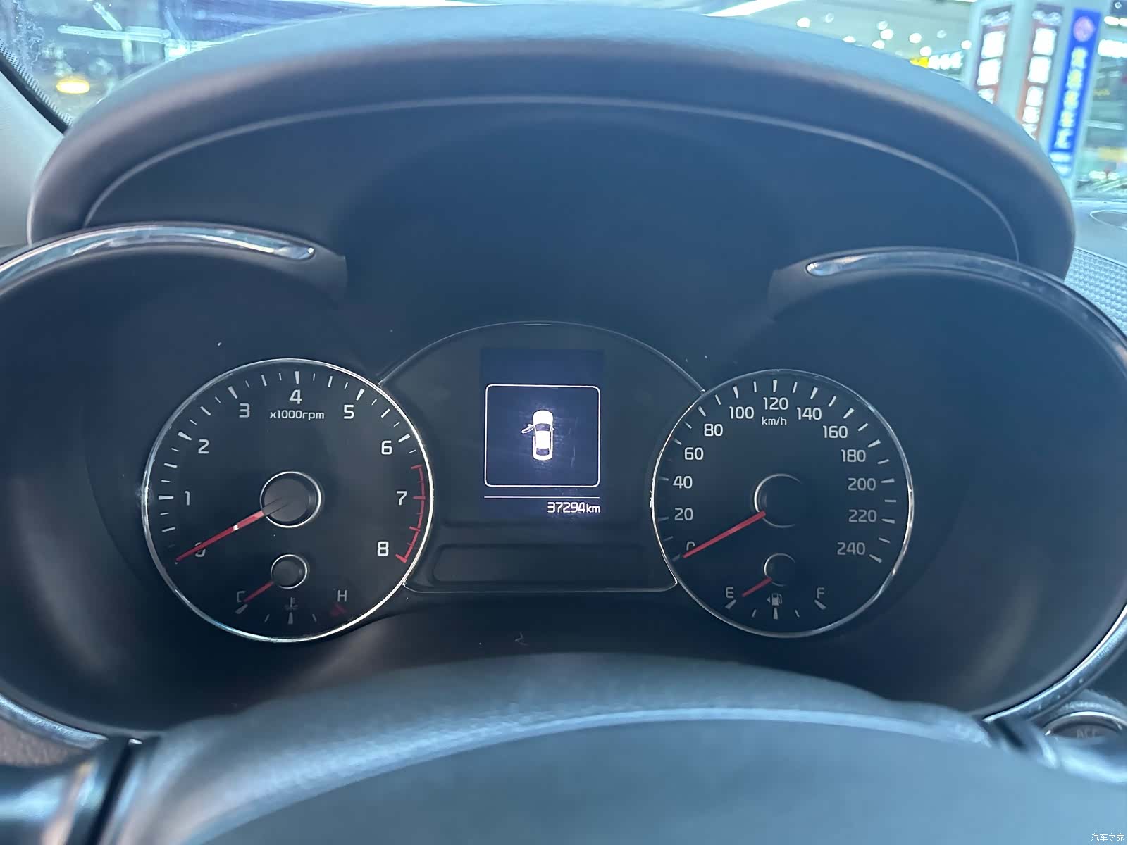Kia K3, 2017 9