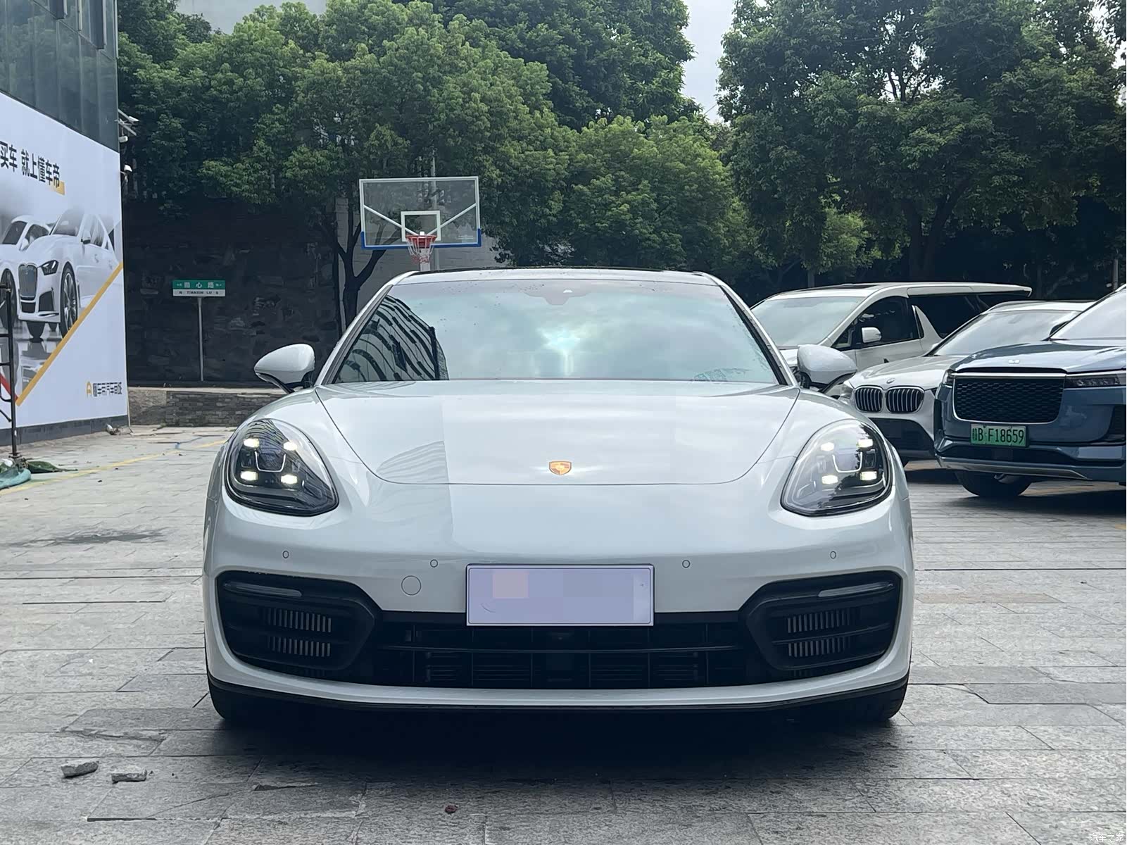 Porsche Panamera, 2021 2
